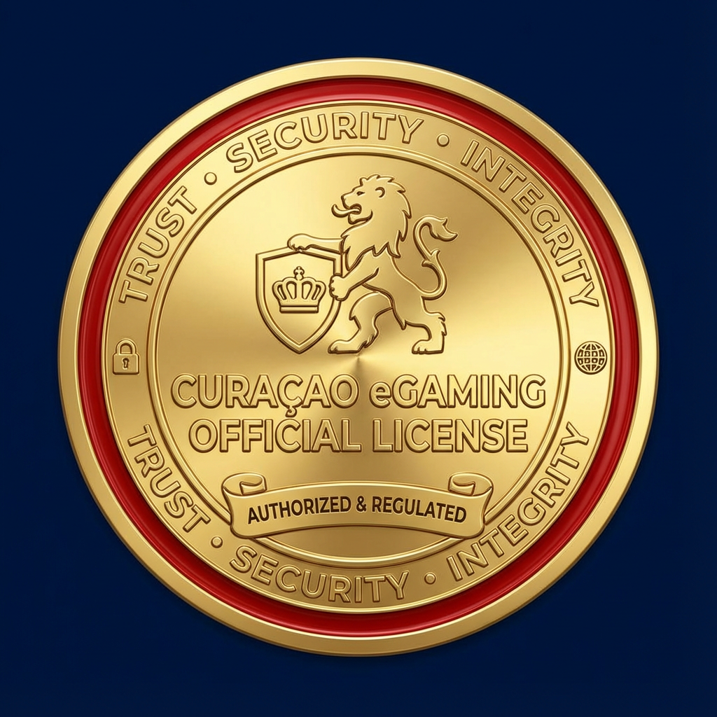 Licença Curaçao eGaming - 80win Cassino Regulamentado